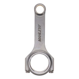 Manley Chrysler Small Block 5.7L Hemi Series 6.125in H Beam Connecting Rod - Single - 14056-1
