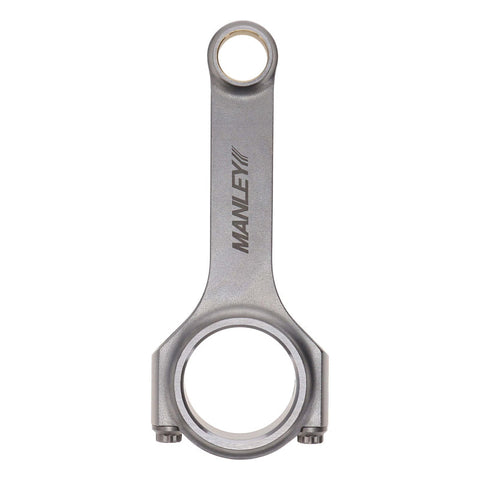 Manley Chevy Small Block 6.000in H Beam w/ ARP 2000 Connecting Rods - Set of 8 - 14054R-8