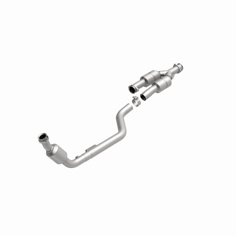 MagnaFlow Direct Fit Catalytic Converter Mercedes CLK320 01-03 Driver Side OEM - 49835