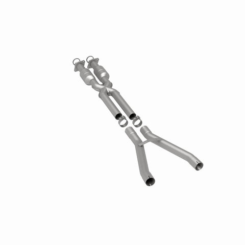 MagnaFlow Direct Fit Catalytic Converter 12-13 Chevy Corvette 6.2L - 51094