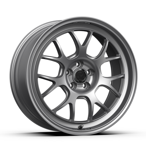fifteen52 Apex RSR 18x9 5x100 42mm ET 73.1mm Center Bore Matte Titanium - RSAMT-89050+42