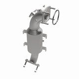 MagnaFlow Direct Fit Catalytic Converter 2020 Jeep Cherokee Single Underbody 2L - 280280