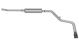 Gibson 99-01 Nissan Frontier SE 3.3L 2.25in Cat-Back Single Exhaust - Stainless - 612202