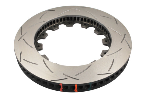 DBA 13-15 Lotus Exige Series 2 V6 T3 5000 Series Slotted Right Front Rotor - 52908.1RS