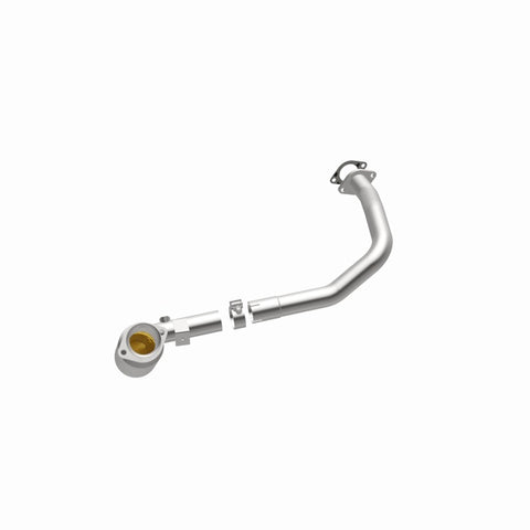 MagnaFlow Direct Fit Catalytic Converter 10-13 Land Rover LR4 V8 5.0L OEM Underbody - 21-532