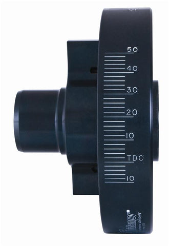 Fluidampr Ford 302 HO (5.0L) V8 External balance (w/ 34oz CW) Steel Balanced Damper - 650221