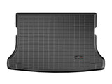 WeatherTech 2018+ Hyundai Accent Cargo Liner - Black - 401192