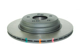 DBA 01-06 BMW M3 E46 Rear 4000 Series Plain Rotor - DBA42851