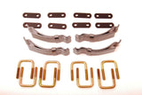 Hellwig Single Axle Trailer Helper Springs (Quick Bolt On Install) - 1301