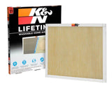 K&N HVAC Filter - 20 x 20 x 1 - HVC-12020