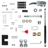 ARB J/Can/Hldr Blk Rstb Rhs 80 Series - 5711242