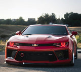 Oracle 16-18 Chevrolet Camaro RS Headlight Projector Halo Kit - ColorSHIFT - 1319-330
