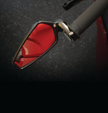 CRG Arrow Mirror - Black - AO-100
