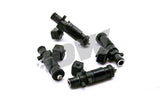 DeatschWerks 02+ Subaru WRX / 07+ STI/LGT Top Feed Fuel Rail Upgrade Kit w/ 1200cc Injectors - 6-102-1200