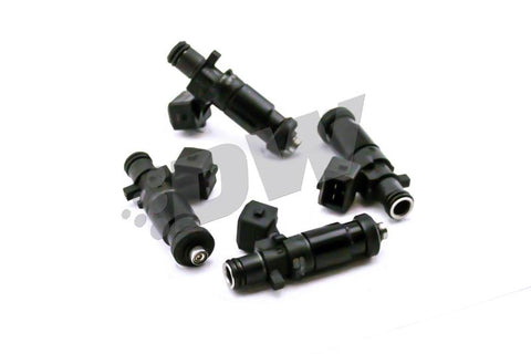 DeatschWerks 02+ Subaru WRX / 07+ STI/LGT Top Feed Fuel Rail Upgrade Kit w/ 1200cc Injectors - 6-102-1200
