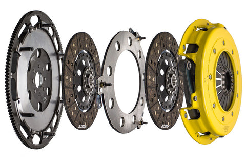ACT 2001 Ford Mustang Twin Disc HD Street Kit Clutch Kit - T1S-F01