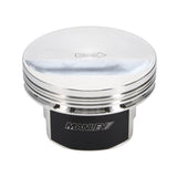 Manley Chevrolet LS 4.130 In. Bore 1.115 In. CH -5.00 CC Platinum Series Pistons - Set of 8 - 592305CE-8