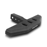 Go Rhino RB20 Slim Hitch Step - 18in. Long /  Universal (Fits 2in. Receivers) - Tex. Blk - RB620SPC
