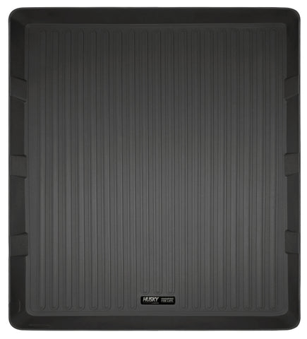 Husky Liners 09-12 Ford Flex/10-12 Lincoln MKT WeatherBeater Black Rear Cargo Liner - 23181