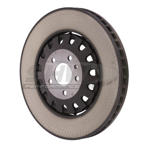 SHW 19-20 Audi A8 Quattro L Front Smooth Lightweight Brake Rotor (4M0615301AP) - AFX44278