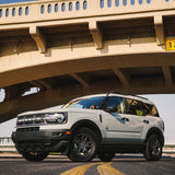 Rigid 2021+ Ford Bronco Sport A-Pillar D-SS Series Side Shooter Light Mount Kit - 46710