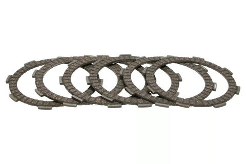Wiseco Clutch Fiber Kit - 6 Fiber Clutch Basket - WPPF024