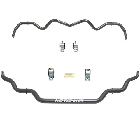 Hotchkis 07+ G35 Sedan / 09+ 370z / 08+ G37 / 08+ G35 Sport Swaybars (Only Fits RWD Cars) - 22441