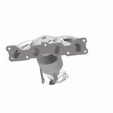MagnaFlow Direct Fit Catalytic Converter 11-15 Kia Sportage OEM Manifold - 52590