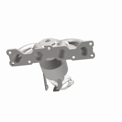 MagnaFlow Direct Fit Catalytic Converter 11-15 Kia Sportage OEM Manifold - 52590