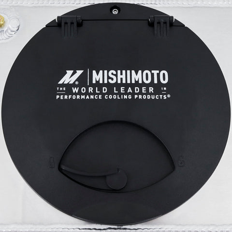 Mishimoto Universal Ice Box Tank Reservoir 2.5 Gallon Natural - MMRT-A2W-25N