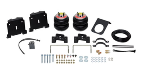 Firestone Ride-Rite RED Label Ex Duty Air Spring Kit Rear 01-10 Chevy/GMC 2500HD 2&4WD (W217602700) - 2700