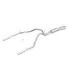 MagnaFlow SYS C/B 09 F-150 EC-CC/SB dual splt - 16520