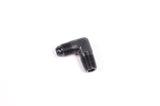 Radium Engineering 6AN Male to 1/4NPT Male 90DEG - 14-0270