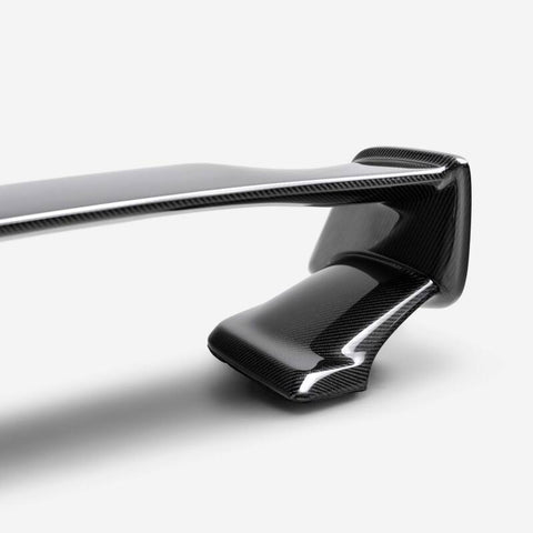 Seibon 2022 Subaru WRX Carbon Fiber STI-Style Rear Spoiler - RS22SBIMP-STI