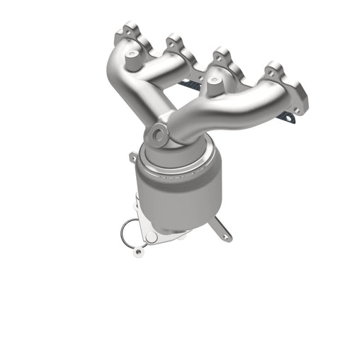 MagnaFlow Direct Fit Catalytic Converter Honda 1996-2000 Civic / 1996-1997 Civic Del Sol 1.6L - 452029