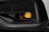 Diode Dynamics 22-24 Subaru WRX Elite Series Type Y LED Fog Lamps - Cool White - DD7985