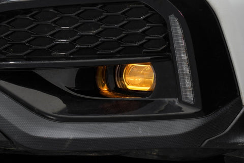 Diode Dynamics 22-24 Subaru WRX Elite Series Type Y LED Fog Lamps - Cool White - DD7985