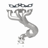MagnaFlow Conv DF 05-11 Volvo XC90 4.4L Rear - 24363