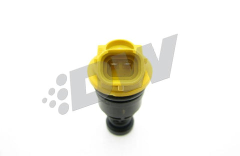 DeatschWerks 04-06 STi / 04-06 Legacy GT EJ25 740cc Side Feed Injectors *DOES NOT FIT OTHER YEARS* - 02J-00-0740-4