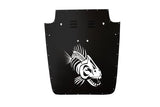 Fishbone Offroad 97-02 Jeep JK Jeep Wrangler Hood Louver - Black - FB31131