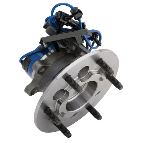 MOOG 07-08 Isuzu i-370 Front Left Hub Assembly - 515108