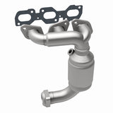 MagnaFlow Direct Fit Catalytic Converter Contour 95-00 2.5L Front MF - 50301