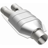 MagnaFlow Universal Catalytic Converter 2.5/2 Single/Dual O2 - 99667HM