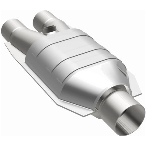 MagnaFlow Universal Catalytic Converter 2.5/2 Single/Dual O2 - 99667HM