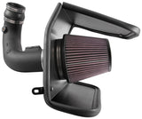 K&N 15-16 CHEVROLET COLORADO V6 3.6L FI Performance Air Intake System - 57-3088