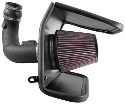 K&N 15-16 CHEVROLET COLORADO V6 3.6L FI Performance Air Intake System - 57-3088