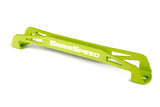 Grimm Speed Subaru Impreza/WRX/STI/Legacy/Forester/BRZ Lightweight Battery Tie Down - Neon Green - 121037