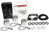 Wiseco 94-98 Polaris 800 Indy (2355M 2953TD) Piston Kit - SK1186