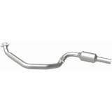MagnaFlow 2009 Chevrolet Express 4500 V8 6.0L Left Underbody Catalytic Converter - 280427