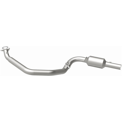 MagnaFlow 2009 Chevrolet Express 4500 V8 6.0L Left Underbody Catalytic Converter - 280427